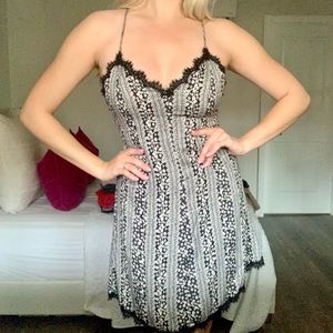 Alice + Olivia Mini Dress